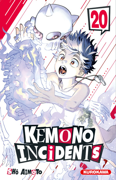 KEMONO INCIDENTS - TOME 20