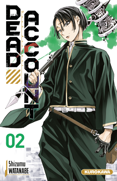 DEAD ACCOUNT - TOME 2