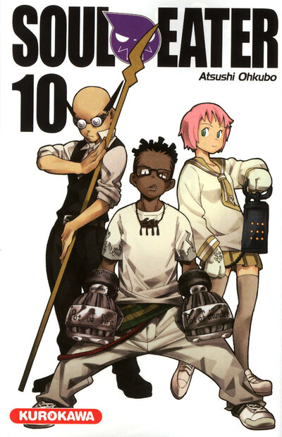 SOUL EATER - TOME 10