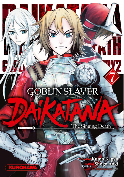 GOBLIN SLAYER DAIKATANA - TOME 7