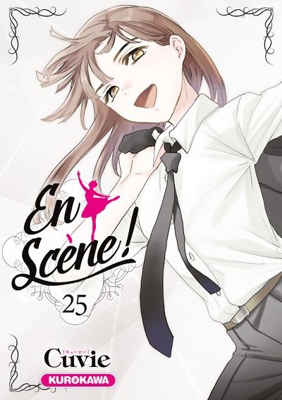 EN SCENE ! - TOME 25