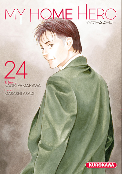 MY HOME HERO - TOME 24