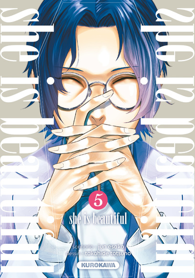 SHE IS BEAUTIFUL - TOME 5