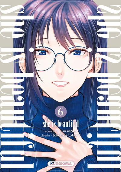 SHE IS BEAUTIFUL - TOME 6