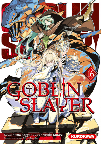 GOBLIN SLAYER - TOME 16