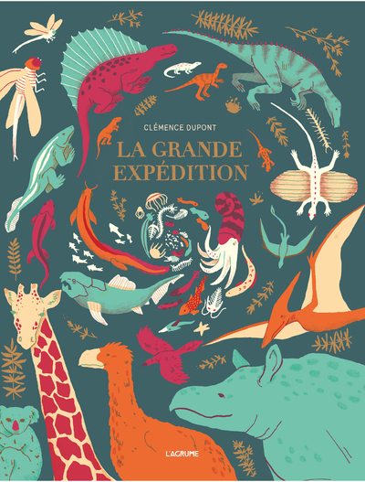 LA GRANDE EXPEDITION